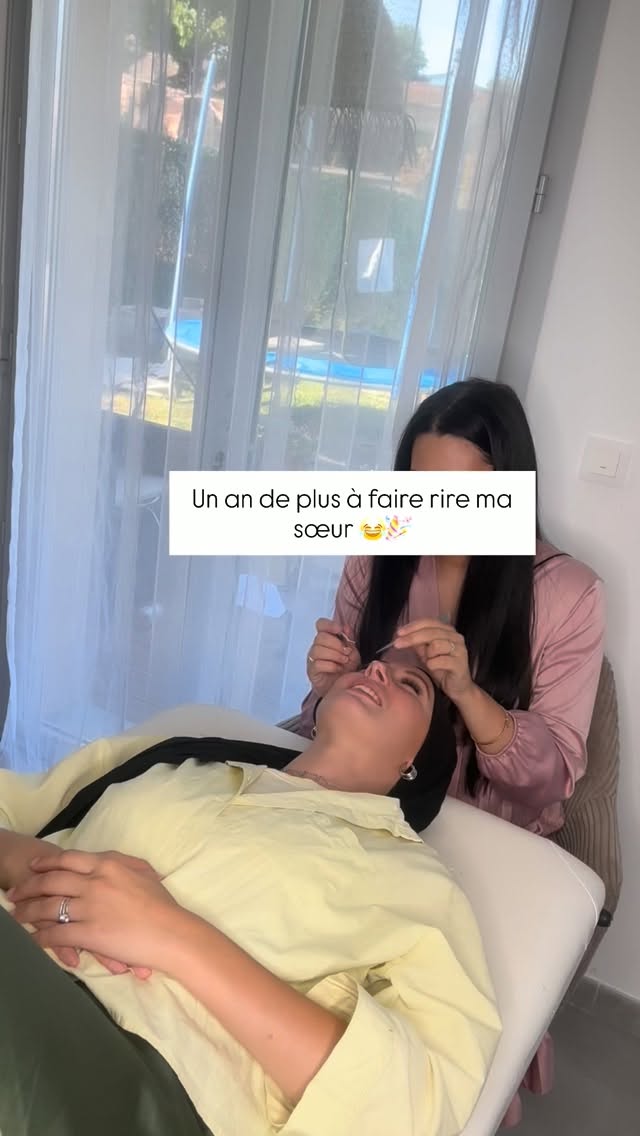Pose de cils volume russe